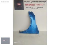 NİSSAN QASHQAİ J11 SOL ÖN ÇAMURLUK ve TÜM PARÇALARI...MİL OTO