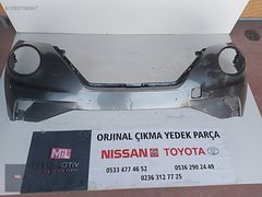 NİSSAN JUKE F16 ÖN TAMPON ve TÜM PARÇALARI...MİL OTO