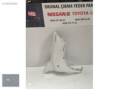 NİSSAN JUKE SAĞ ÖN ÇAMURLUK ve TÜM PARÇALARI...MİL OTO