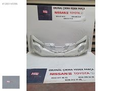 NİSSAN JUKE ÖN TAMPON ve TÜM PARÇALARI...MİL OTO