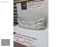 NİSSAN JUKE ÖN TAMPON ve TÜM PARÇALARI...MİL OTO