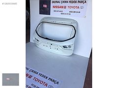 NİSSAN QASHQAİ J11 BAGAJ KAPAĞI ve TÜM PARÇALARI...MİL OTO