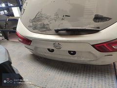 NİSSAN QASHQAİ J11 HATASIZ DOLU ORİJİNAL BAGAJ KAPAĞI...MİL OTO