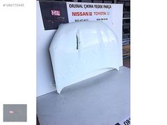 NİSSAN QASHQAİ J10 KAPUT ve TÜM PARÇALARI...MİL OTO