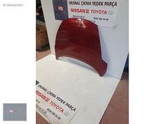 NİSSAN JUKE KAPUT ve TÜM PARÇALARI...MİL OTO