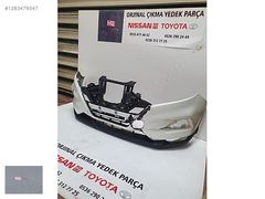 NİSSAN QASHQAİ J11 ÖN TAMPON ve TÜM PARÇALARI...MİL OTO