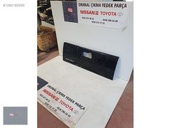 NİSSAN NAVARA BAGAJ KAPAĞI ve TÜM PARÇALARI...MİL OTO