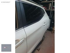 NİSSAN QASHQAİ J11 HATASIZ DOLU ORİJİNAL SOL ARKA KAPI...MİL OTO