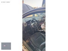 NİSSAN QASHQAİ J10 AİRBAG SET GÖĞÜSLÜK ve TÜM PARÇALARI...MİL