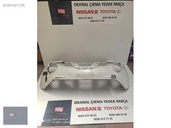 NİSSAN JUKE ÖN TAMPON ve TÜM PARÇALARI...MİL OTO