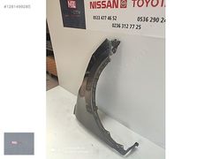 NİSSAN QASHQAİ J11 SAĞ ÖN ÇAMURLUK ve TÜM PARÇALARI...MİL OTO