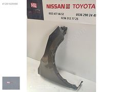 NİSSAN QASHQAİ J11 SAĞ ÖN ÇAMURLUK ve TÜM PARÇALARI...MİL OTO
