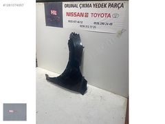 NİSSAN QASHQAİ J11 SOL ÖN ÇAMURLUK ve TÜM PARÇALARI...MİL OTO