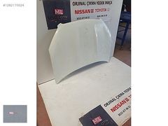 NİSSAN QASHQAİ J10 KAPUT ve TÜM PARÇALARI...MİL OTO