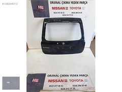 NİSSAN X-TRAİL BAGAJ KAPAĞI ve TÜM PARÇALARI...MİL OTO