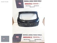 NİSSAN QASHQAİ J10 BAGAJ KAPAĞI ve TÜM PARÇALARI...MİL OTO
