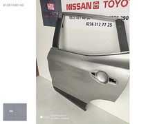 NİSSAN QASHQAİ J11 SOL ARKA KAPI ve TÜM PARÇALARI...MİL OTO