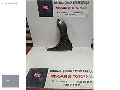 NİSSAN QASHQAİ J11 SOL ÖN ÇAMURLUK ve TÜM PARÇALARI...MİL OTO