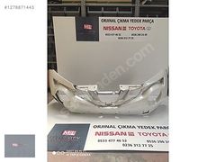 NİSSAN JUKE ÖN TAMPON ve TÜM PARÇALARI...MİL OTO