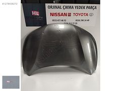NİSSAN QASHQAİ J11 KAPUT ve TÜM PARÇALARI...MİL OTO