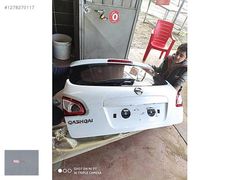 NİSSAN QASHQAİ J10 ÇIKMA ORİJİNAL BAGAJ KAPAĞI...MİL OTO