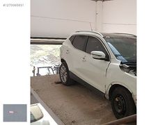 NİSSAN QASHQAİ J11 HATASIZ DOLU ORİJİNAL KAPILAR...MİL OTO