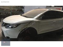 NİSSAN QASHQAİ J11 HATASIZ DOLU ORİJİNAL KESME TAVAN...MİL OTO