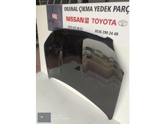 NİSSAN QASHQAİ J10 KAPUT ve TÜM PARÇALARI...MİL OTO