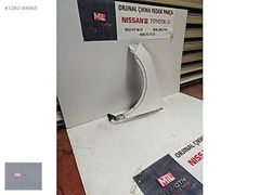 NİSSAN QASHQAİ J11 SOL ÖN ÇAMURLUK ve TÜM PARÇALARI...MİL OTO