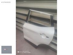 NİSSAN QASHQAİ J11 SOL ARKA KAPI ve TÜM PARÇALARI...MİL OTO