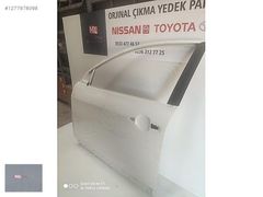 NİSSAN QASHQAİ J11 SOL ÖN KAPI ve TÜM PARÇALARI...MİL OTO