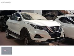 NİSSAN QASHQAİ J11 HATASIZ DOLU ORİJİNAL ÖN TAMPON...MİL OTO