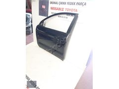 NİSSAN QASHQAİ J11 SOL ÖN KAPI ve TÜM PARÇALARI...MİL OTO