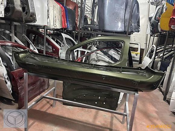 DOBLO 5 ARKA TAMPON