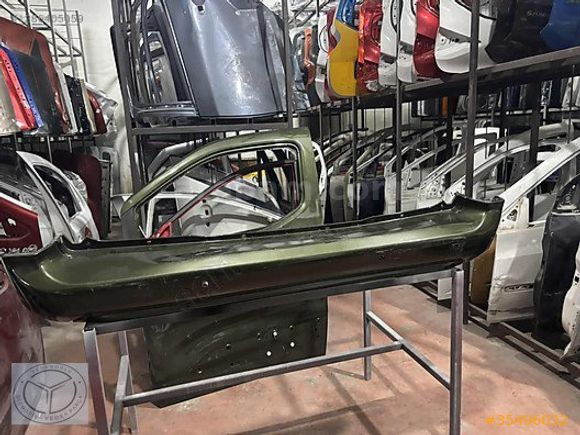 DOBLO 5 ARKA TAMPON