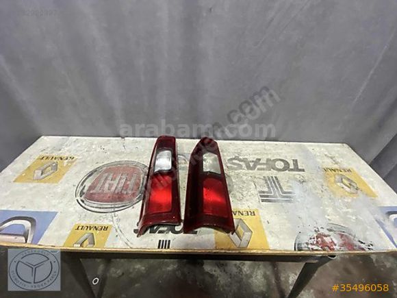 RENAULT TRAFFİC 4 SOL STOP