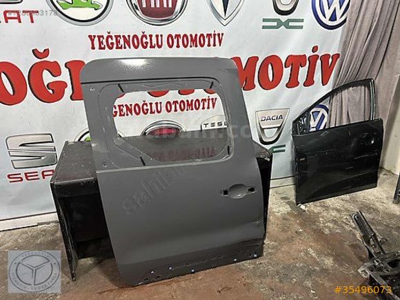 RENAULT EXPRESS SAĞ SÜRGÜLÜ KAPI