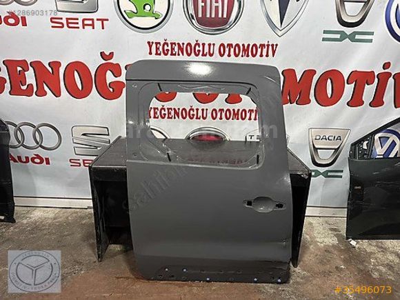 RENAULT EXPRESS SAĞ SÜRGÜLÜ KAPI
