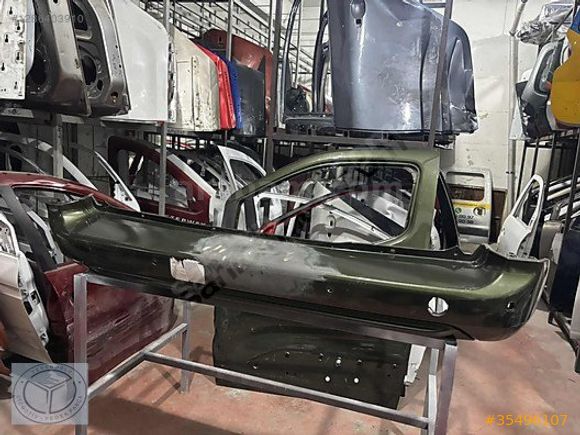 DOBLO 5 ARKA TAMPON