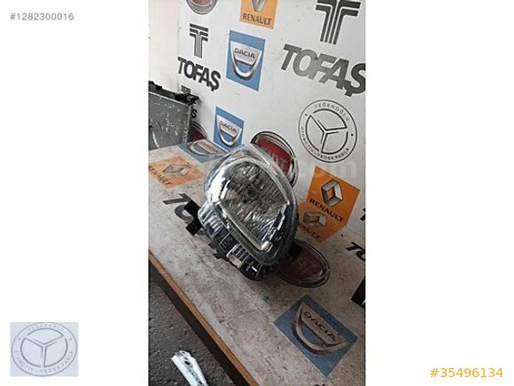 YEGENOGLU OTO KANGOO 4 SAĞ FAR