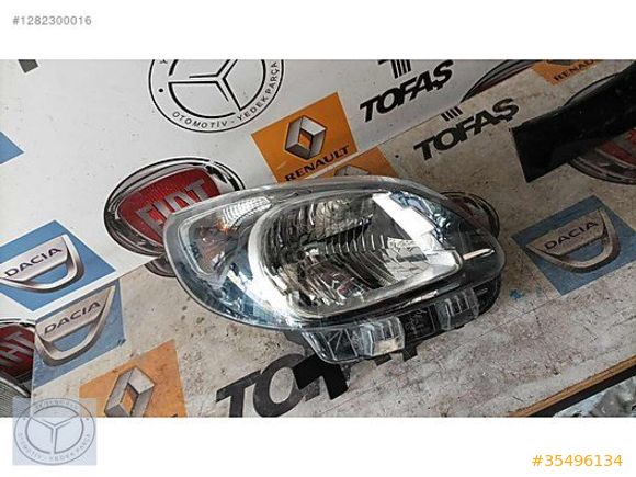 YEGENOGLU OTO KANGOO 4 SAĞ FAR