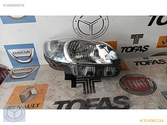 YEGENOGLU OTO KANGOO 4 SAĞ FAR