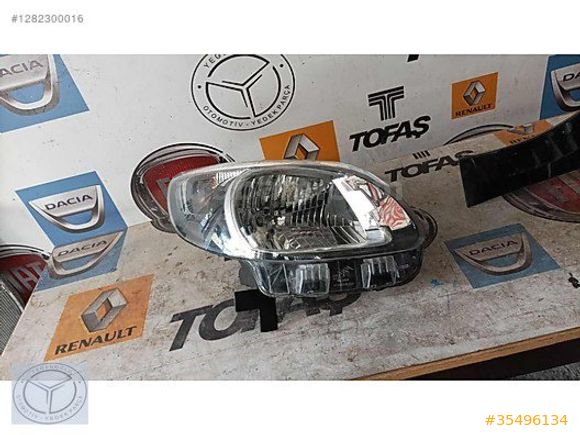 YEGENOGLU OTO KANGOO 4 SAĞ FAR