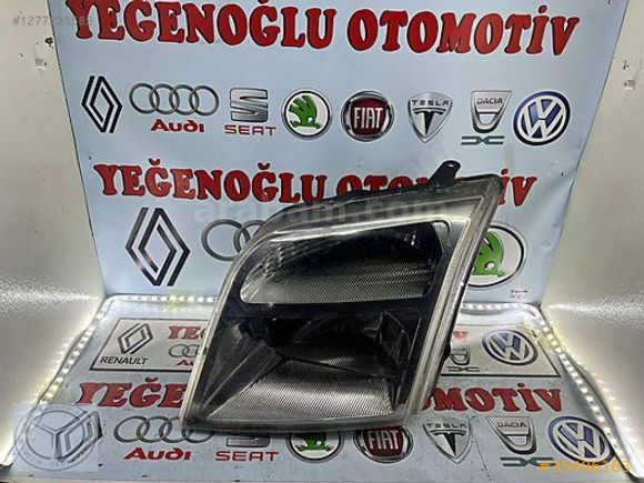 FORD CONNECT SOL FAR