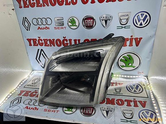 FORD CONNECT SOL FAR