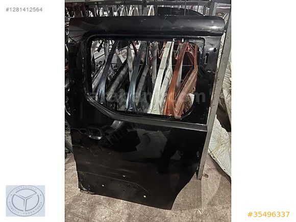 DOBLO 5 SAĞ ARKA KAPI