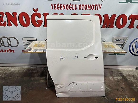 DOBLO 5 SAĞ ARKA KAPI
