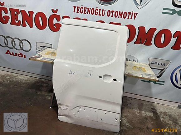 DOBLO 5 SAĞ ARKA KAPI