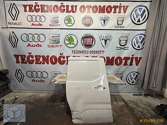 DOBLO 5 SAĞ ARKA KAPI
