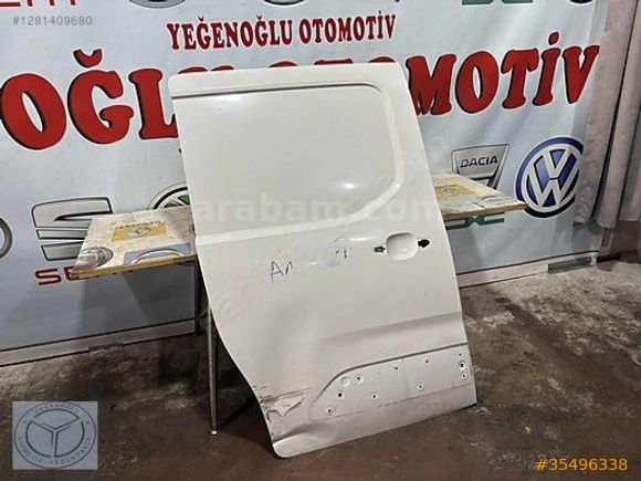 DOBLO 5 SAĞ ARKA KAPI